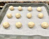 Foto del paso 6 de la receta: Delicias con mantequilla y nueces