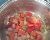 Foto del paso 2 de la receta: Lentejas con chorizo (para chuparse los dedos)