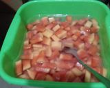 Foto langkah ke 1 dari resep Es koktail.