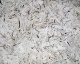 A picture of step 1 of Coconut flakes.