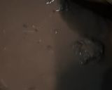 Foto langkah ke 5 dari resep Gabin Fla Coklat Susu Keju.