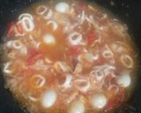 Foto langkah ke 4 dari resep Cumi asam manis pedas.
