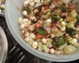 মাখানা চাট (Makhana Chaat recipe in bengali) রেসিপি ধাপ - 5 ছবি