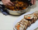 Foto del paso 16 de la receta: Redondo de Pollo al Horno