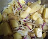 Foto del paso 5 de la receta: Papas con mostaza y miel.👩🏼‍🍳🤩