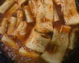 Foto langkah ke 3 dari resep Tteokbokki Odeng Simple.