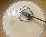 Keto erdei gyümölcsös túrós lusta asszony rétese recept fázis 3 fotója