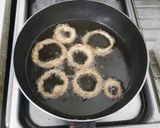 Foto langkah ke 5 dari resep ONION RING #dapurelbeweek18.