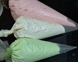 Foto langkah ke 7 dari resep Bolu Kukus Mekar.