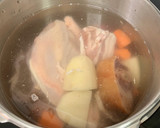 Foto del paso 4 de la receta: Cocido de mi mamá ♥️
