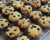 Foto langkah ke 8 dari resep Cookies Choco Chip.