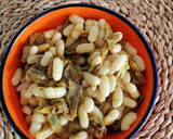 Foto del paso 9 de la receta: Ensalada de alubias blancas y setas