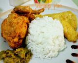 Foto langkah ke 3 dari resep 🐔Ayam Goreng Tepung ala #xanderskitchen.