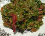 Foto langkah ke 4 dari resep Mie Rebus Medan.