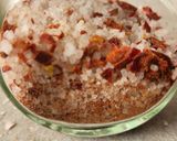 Foto del paso 6 de la receta: 🌶️Sal picante especiada🌶️ Con jalapeño, pimentón ahumado y ajo