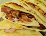Foto del paso 4 de la receta: Wraps XXL