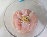 Foto del paso 2 de la receta: Pechuga de pollo a la mostaza