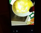 Foto del paso 1 de la receta: Patatas en salsa verde con langostinos