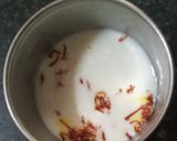 કેસર ડ્રાયફ્રુટ નો દૂધપાક (Kesar Dryfruit Doodhpaak Recipe In Gujarati) રેસીપી સ્ટેપ4ફોટો