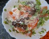 A picture of step 1 of Quesadilla.