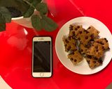 Gambar langkah 6 resipi CONGO BARS YUMMY 🍪🍪.