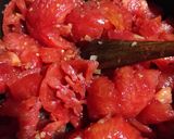 Foto del paso 4 de la receta: Salsa de tomates para pizza