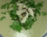Foto del paso 10 de la receta: Lago del champiñón (Crema de champiñones)