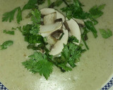 Foto del paso 10 de la receta: Lago del champiñón (Crema de champiñones)