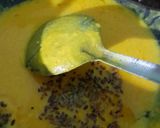 A picture of step 13 of Kadhi Kachori.
