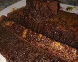 Foto langkah ke 8 dari resep Bolu Karamel blender"sarang semut".