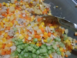 Gabin sayur