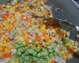 Foto langkah ke 2 dari resep Gabin sayur.
