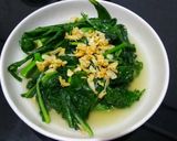 Foto langkah ke 2 dari resep Tumis baby kailan.