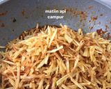 Foto langkah ke 11 dari resep Kering kentang - Mustofa.