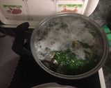 Foto del paso 3 de la receta: Alubias carillas con berberechos y almejas