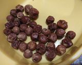 गुड़ बेर मसाला (gur ber masala recipe in Hindi) रेसिपी चरण 1 फोटो