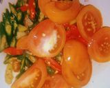 Foto langkah ke 2 dari resep Sosis cabai ijo.