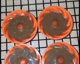 Foto langkah ke 6 dari resep ✔️85. Bolu twister strawberry tepung ketan.