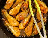 A picture of step 12 of Chicken Drumsticks.
