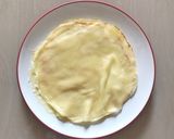 Foto langkah ke 3 dari resep Crepes Cake.