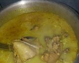Foto langkah ke 4 dari resep Opor ayam kuah kuning 🍲.