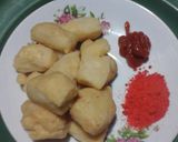 Foto langkah ke 5 dari resep Tahu krispii.