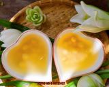 Hình bước làm 3 của món Chè hạt sen đường phèn