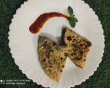 पुदीना पराठा रेसिपी चरण 4 फोटो