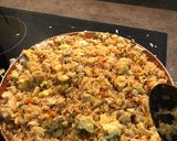 Foto del paso 6 de la receta: Arroz al estilo Benihana