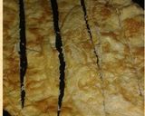A picture of step 6 of Fried egg omelette.