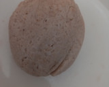 A picture of step 3 of Oat swallow.