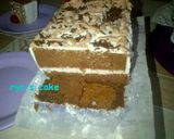 Foto langkah ke 8 dari resep Sponge Cake ultah.