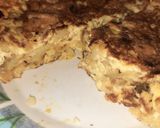 Foto del paso 5 de la receta: Tortilla de patatas con cebolla