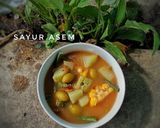 Foto langkah ke 5 dari resep Sayur Asem.